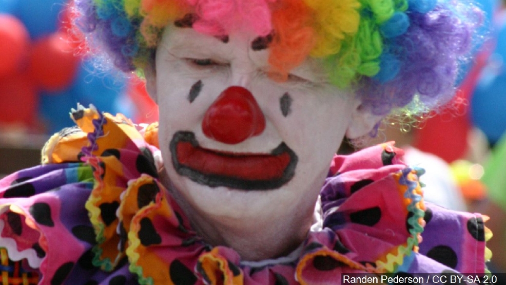 Clowns in Md. back out of parade amid rash of creepy clown reports WJLA