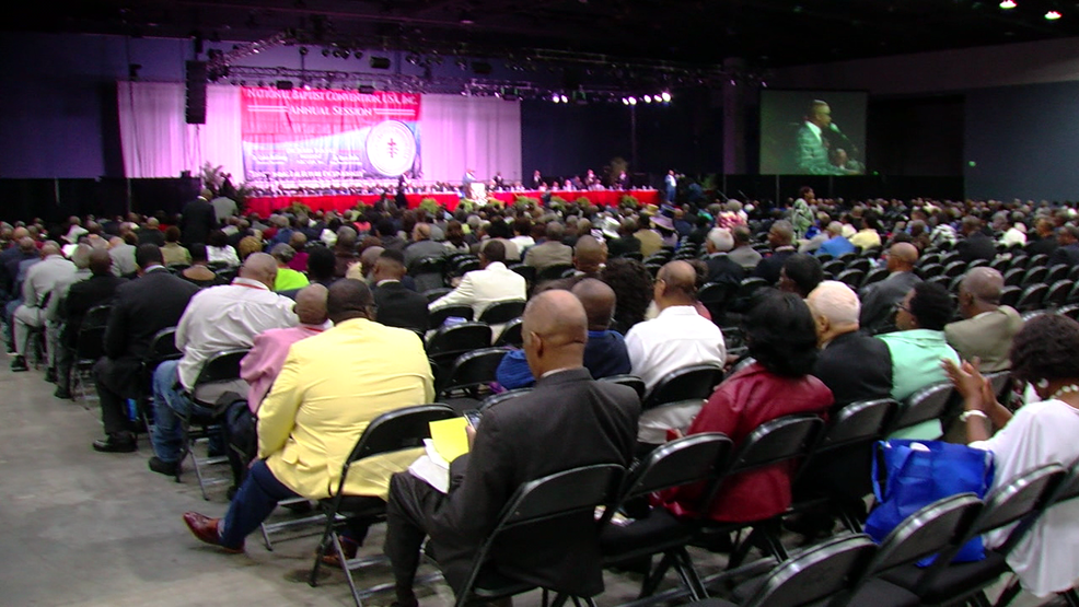 National Baptist Convention, Cincinnati's Largest Convention Of 2017 ...