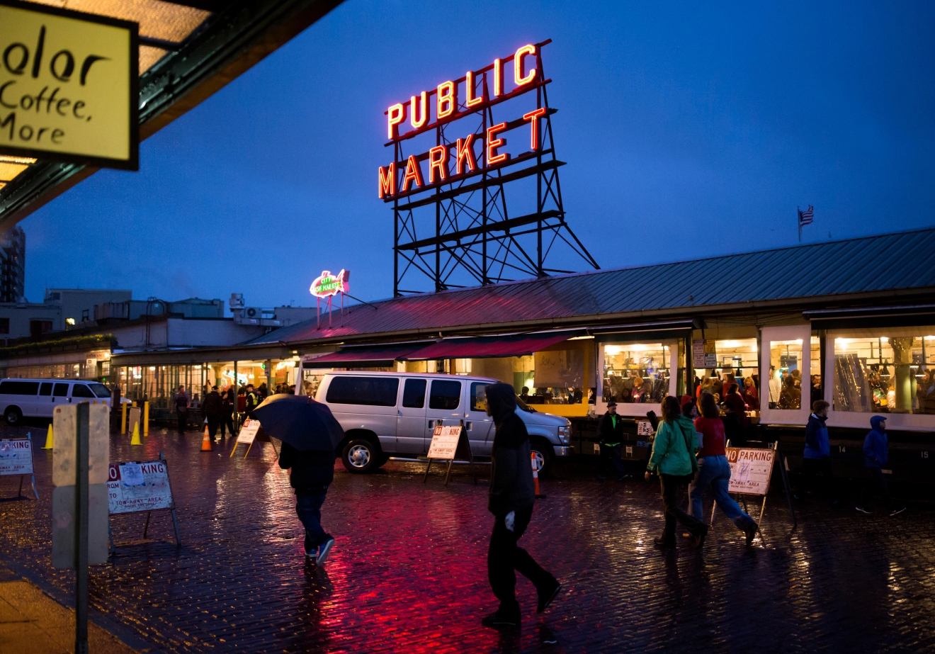 Arcades In Tacoma >> Photos: Foodies swarm Pike Place for the weird & wonderful at Arcade Lights | Seattle Refined Arcades In Tacoma >> Photos: Foodies swarm Pike Place for the weird & wonderful at Arcade Lights | Seattle Refined