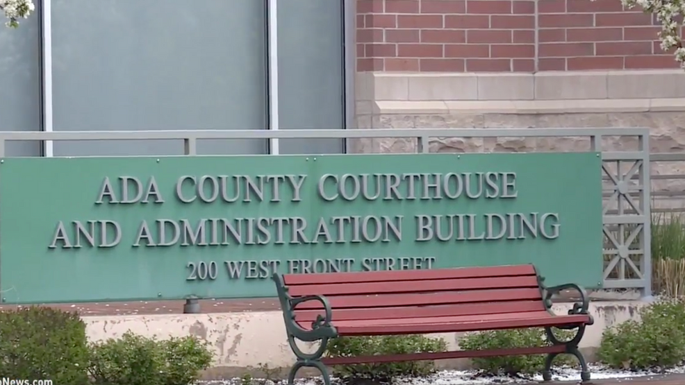 Ada County Courthouse adjusts operations amid coronavirus pandemic - Idaho News