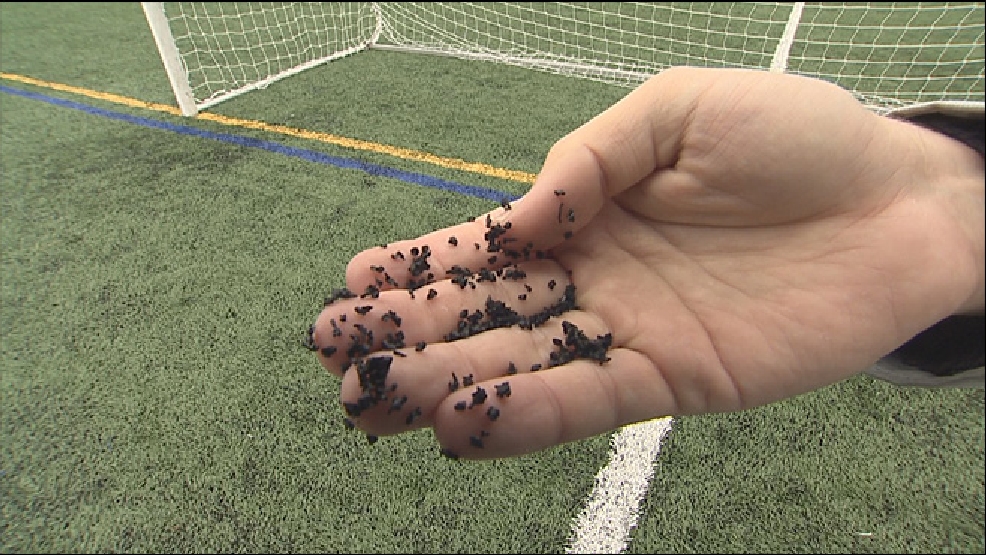 Health officials No indication crumbrubber playfields cause cancer KOMO