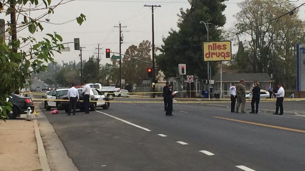 Police Tape Off Area In NE Bakersfield, Investigate 'suspicious' Death ...