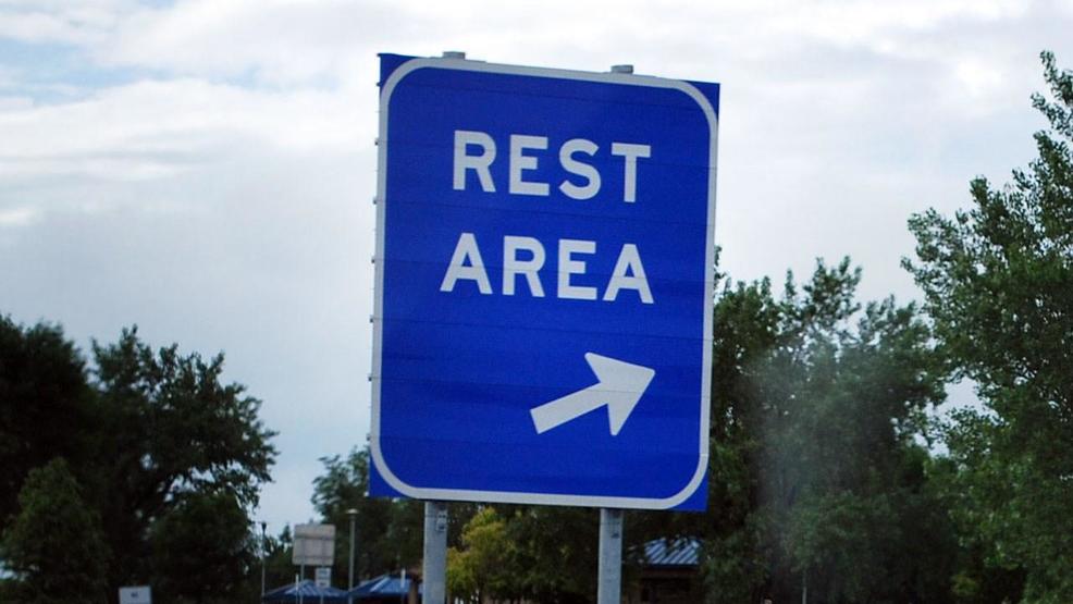 rest area in michigan