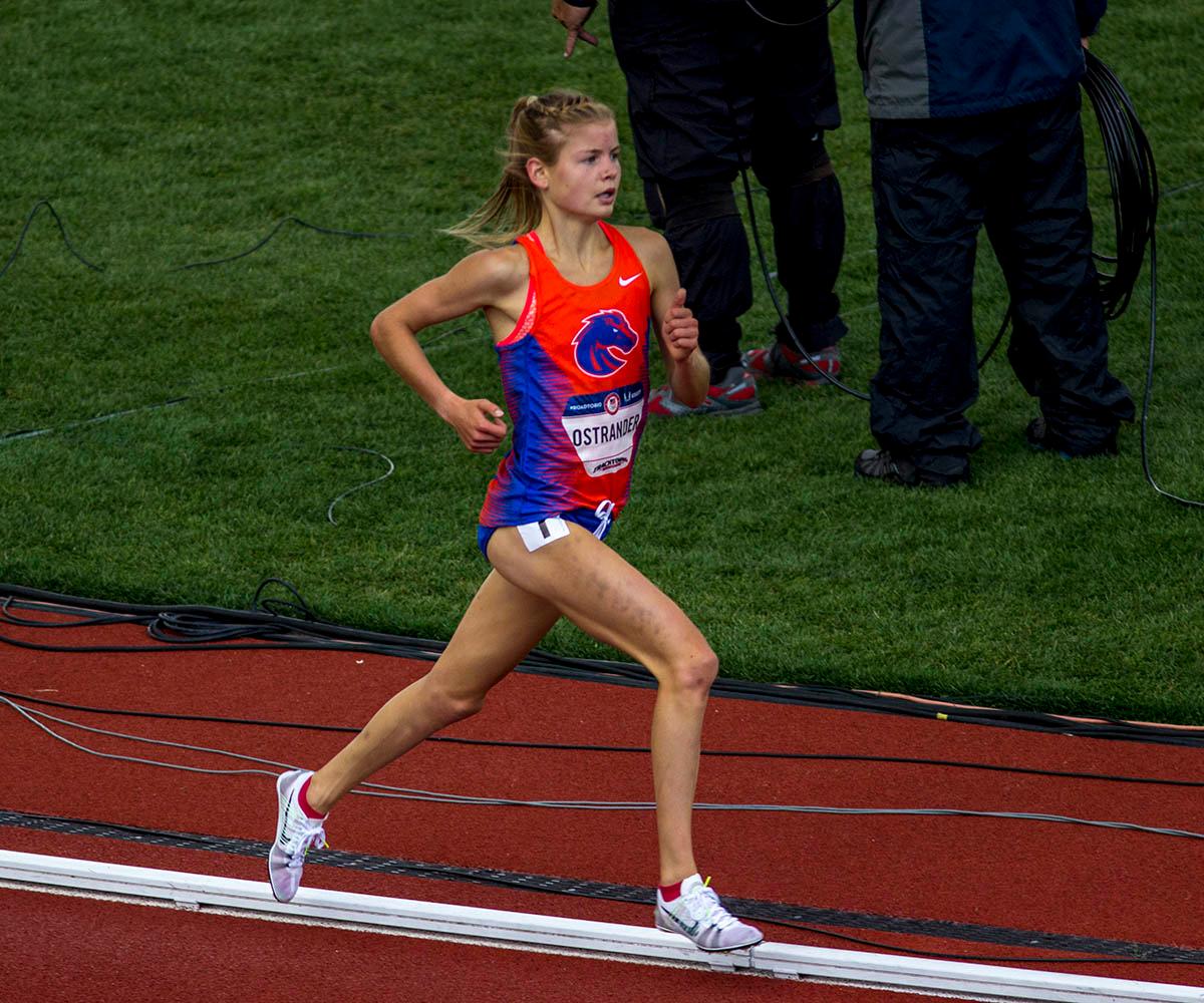 Allie Ostrander KBOI