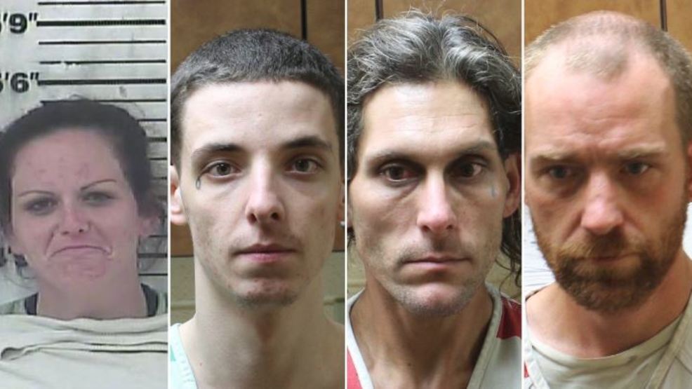 UPDATE Four charged with attempted murder in Carter County bound over