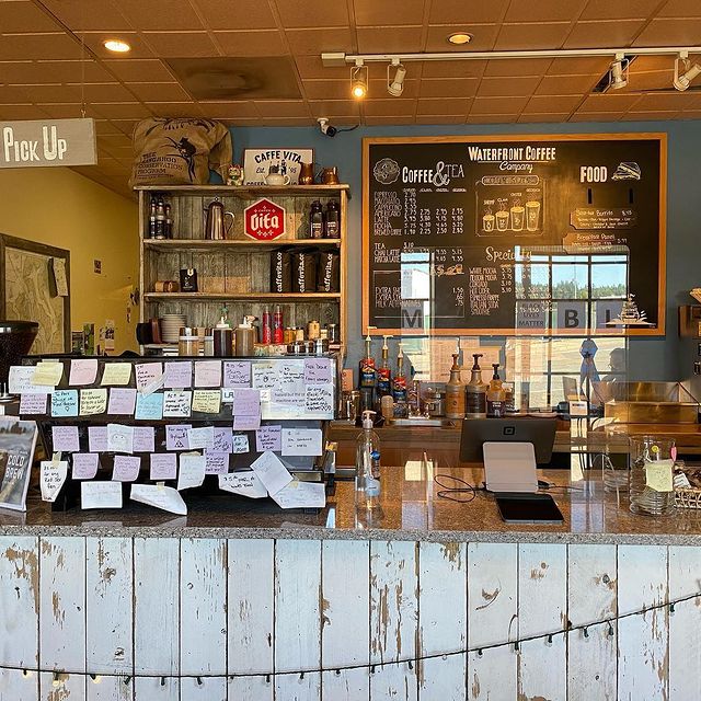 Edmonds' oldest espresso bar gets a revitalizing facelift Seattle Refined