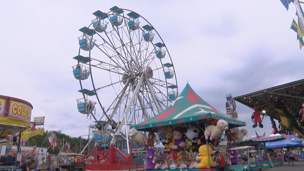 Annual Altamont Fair gets underway WRGB