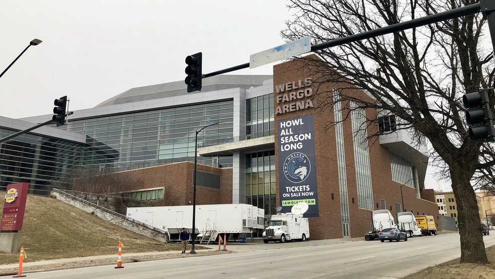 Wells Fargo Arena Wells Fargo Arena