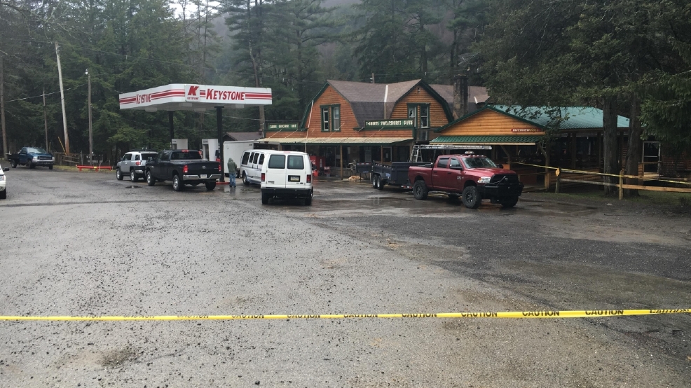 Day Long Standoff Damages Family Business Wjac