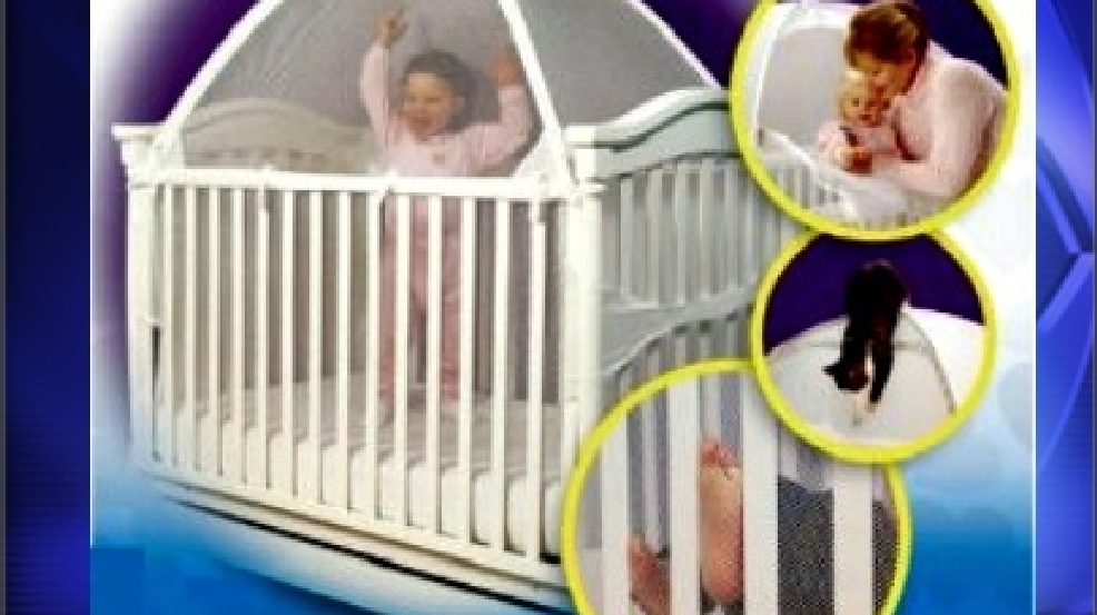 Dangerous Crib Tent Recalled Kboi