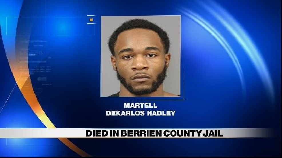 UPDATE Autopsy results released in Berrien County Jail inmate death WSBT