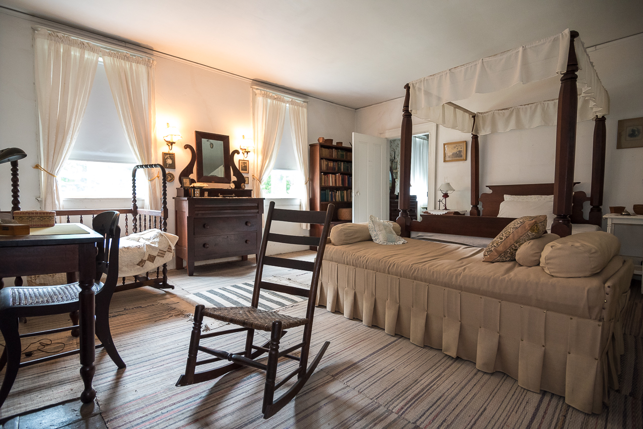 Visiting The Dinsmore Homestead In Kentucky Is Like Stepping Back Into