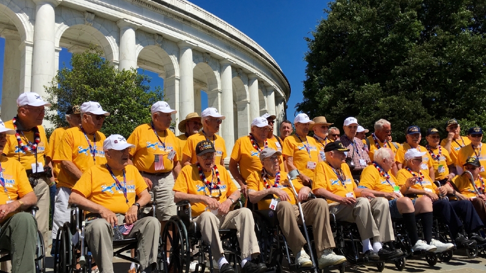 Flag City Honor Flight volunteers spend countless hours to plan special