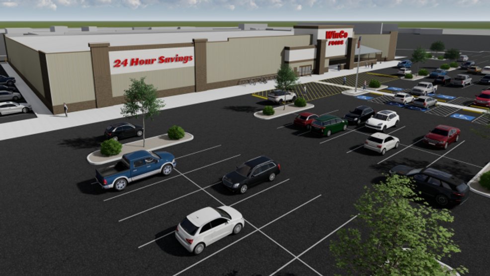 WinCo proposes to build new grocery store on site of former Kmart in