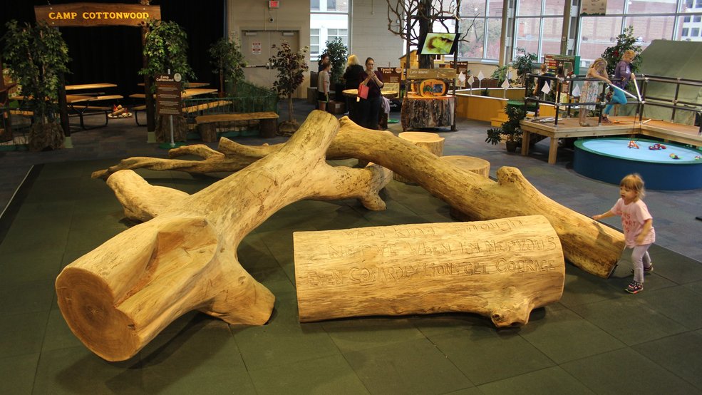 Kearney Area Children’s Museum hosts new traveling exhibit