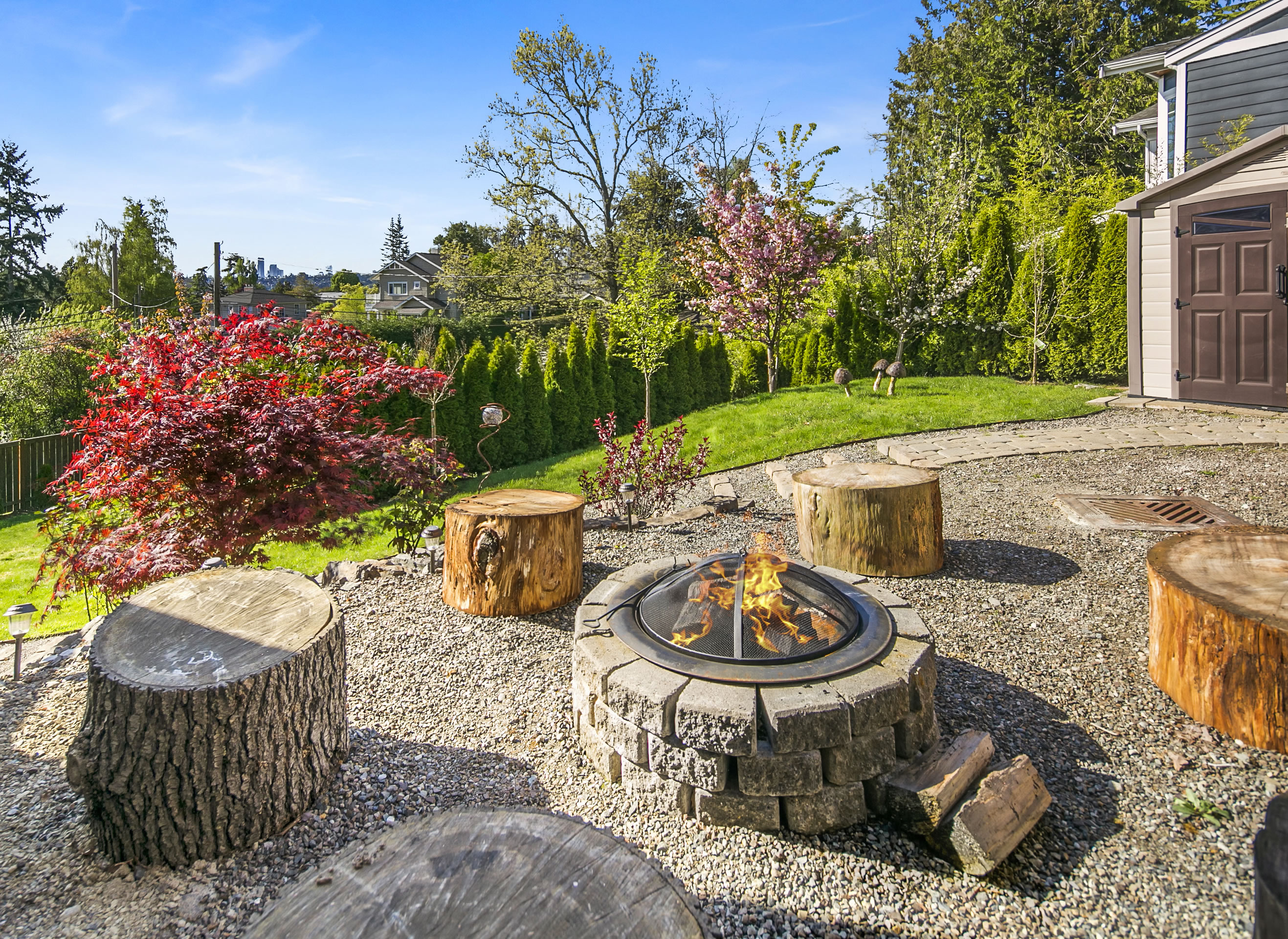 Would you take 4M in cash, or this Mercer Island home? Seattle Refined