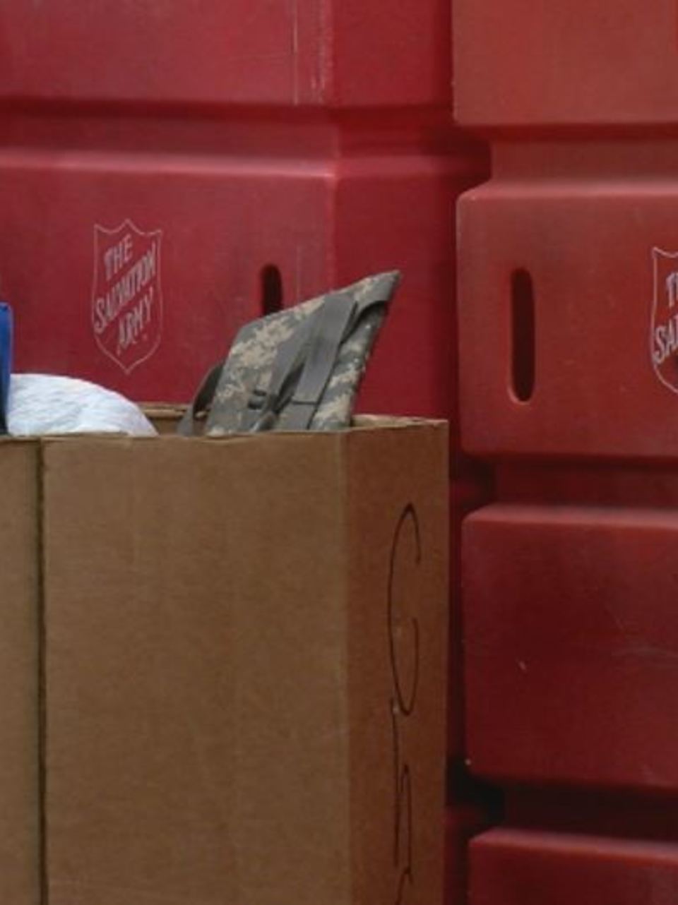 Salvation Army Says It Is Facing A Donation Crisis In The