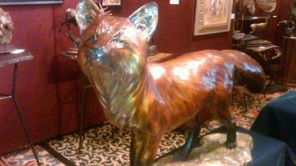 Art Show Promotes Wildlife Projects | KTUL