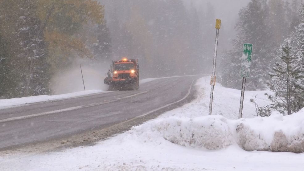 Snowstorm montana 