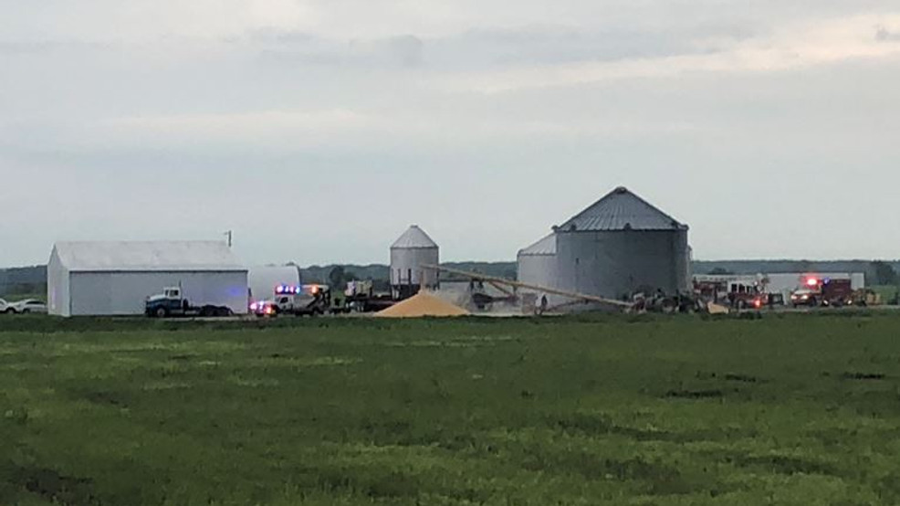 Name released in fatal grain bin entrapment in northeast Missouri KHQA