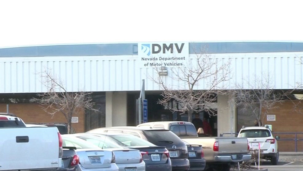 DMV offices closed and offline Saturday for State Of Nevada computer