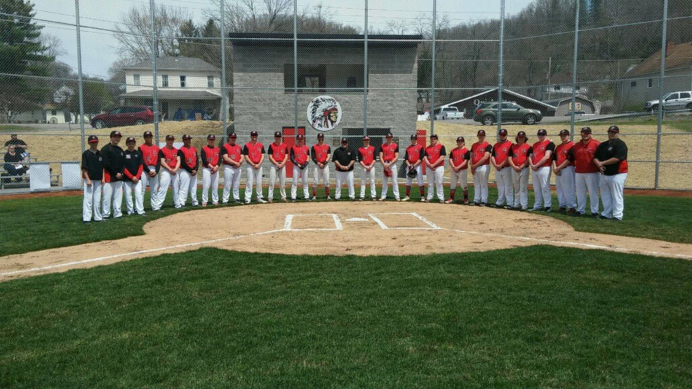Bellaire new baseball field WTOV