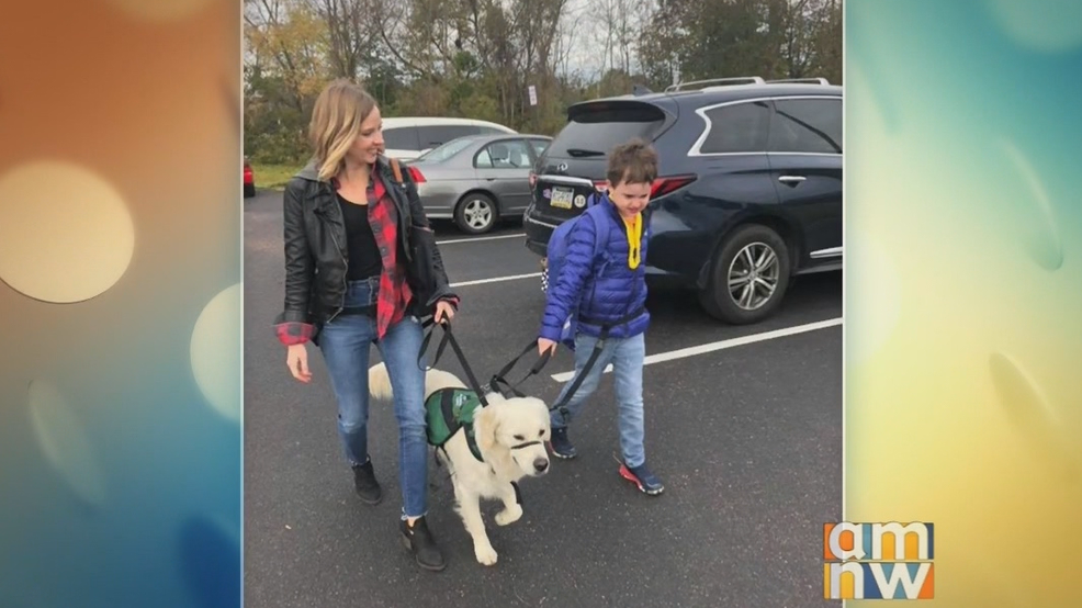 autism service dogs of america