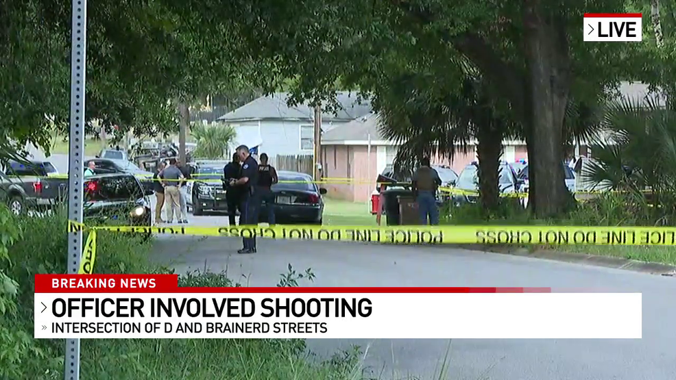 UPDATE Man killed in officerinvolved shooting in Pensacola WEAR