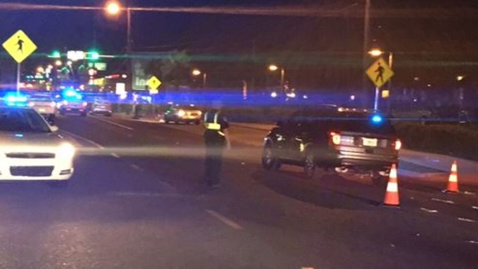 Pedestrian hit by car over weekend remains in critical condition WEAR