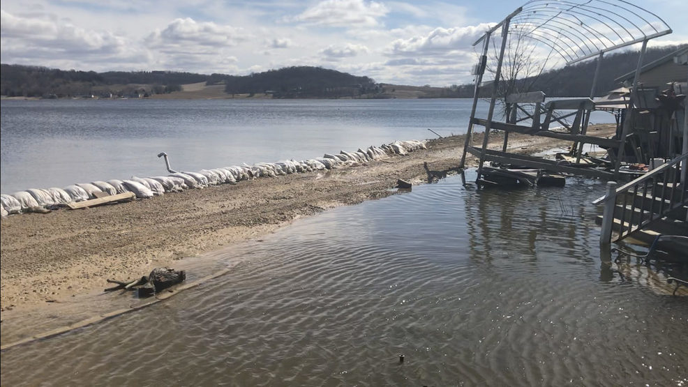 Crystal Lake Entering Week Three Of Significant Flooding 