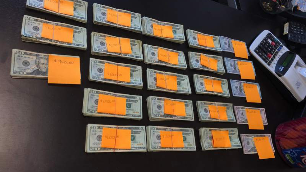Santa Rosa Recycling Center >> Oregon Man S Shoebox Stuffed With 23k In Cash Rescued From Santa Rosa Recycling Center >> Oregon Man S Shoebox Stuffed With 23k In Cash Rescued From