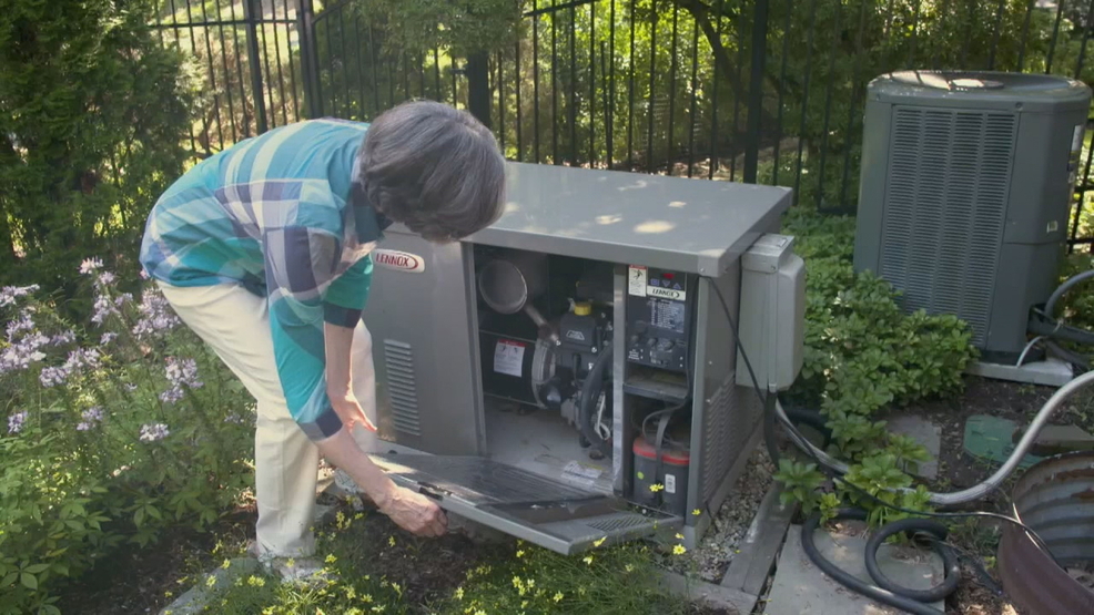 How much generator do you need if you lose power? KOMO
