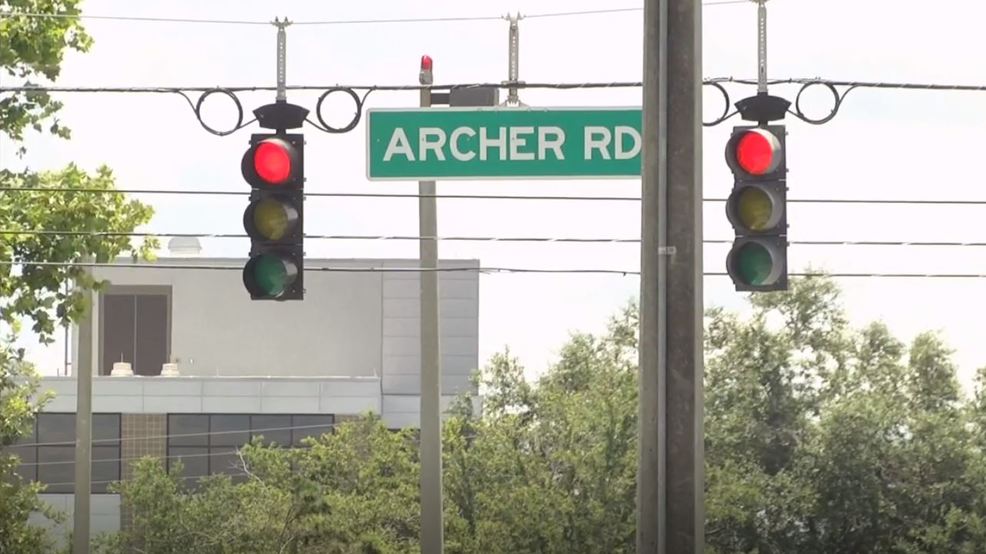 FDOT to begin work on Archer Road next month WGFL