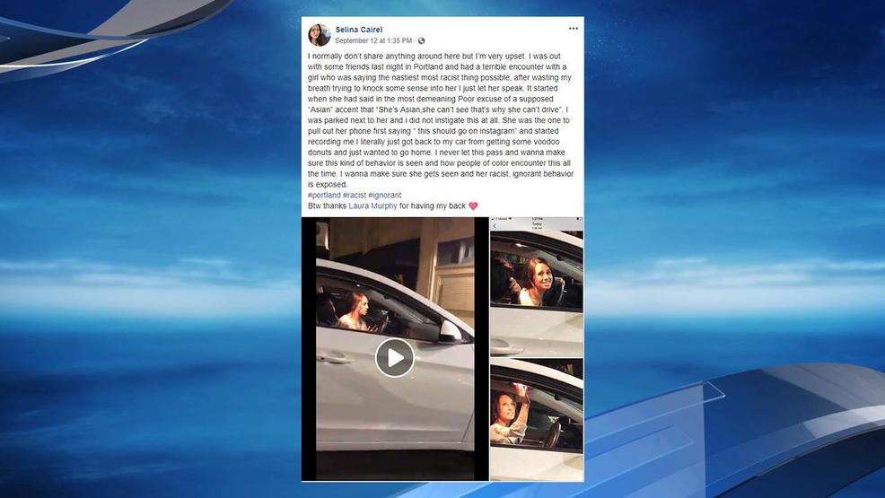 Beaverton woman who made racist comments in viral video apologizes KATU