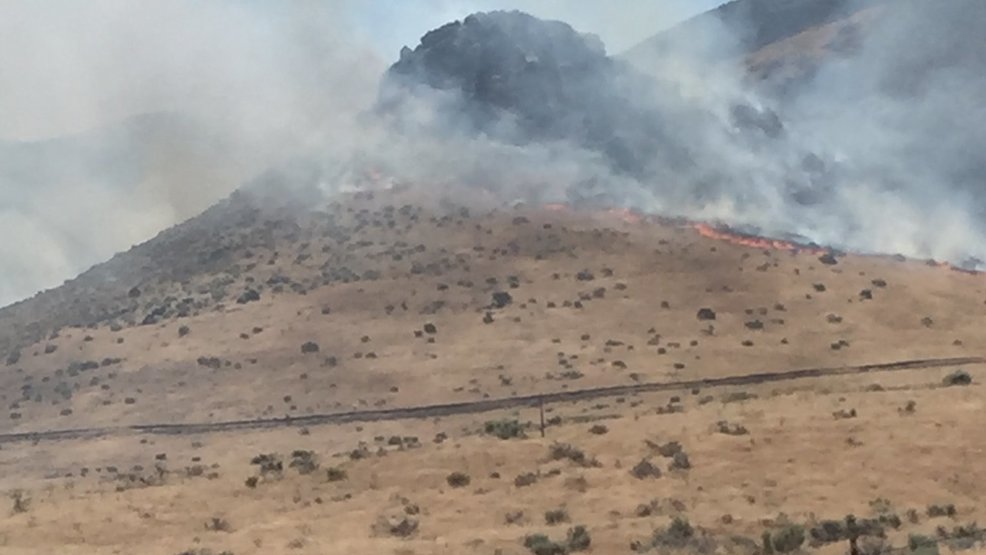 Evacuations ordered for residents near Winnemucca Ranch Fire KRNV