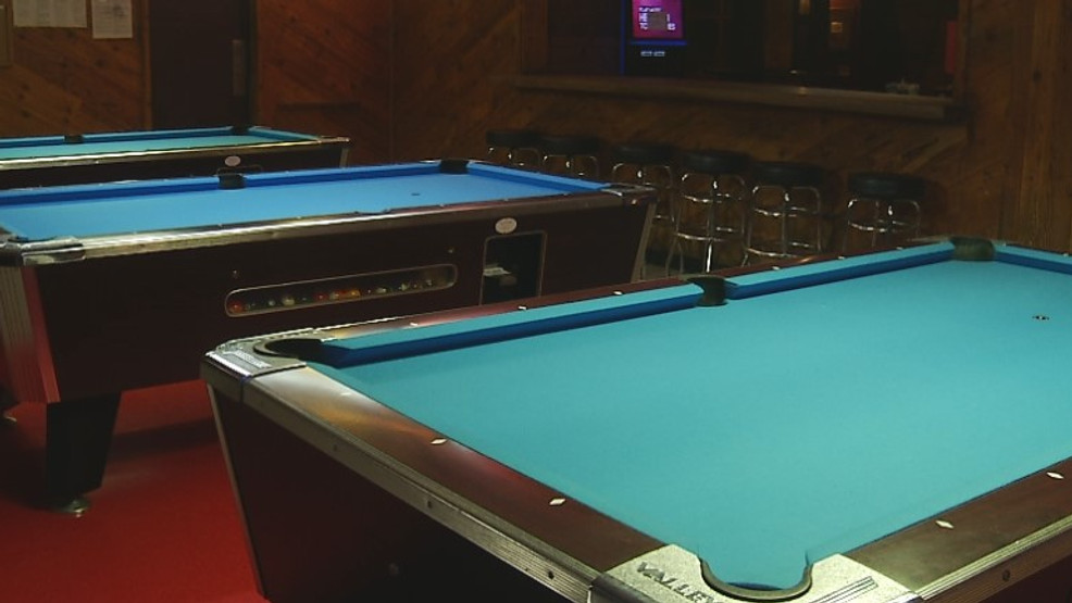 Iowa pool halls gear up to reopen KGAN