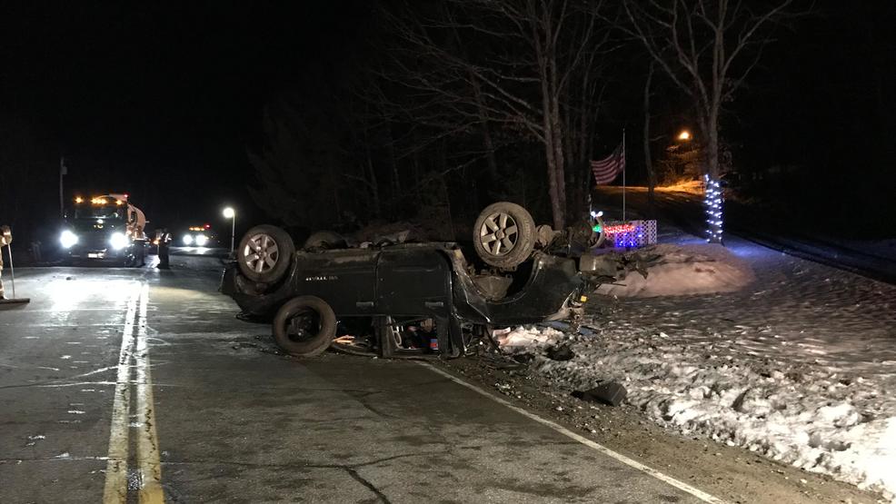 Maine Man Killed After Being Ejected From Vehicle Wgme