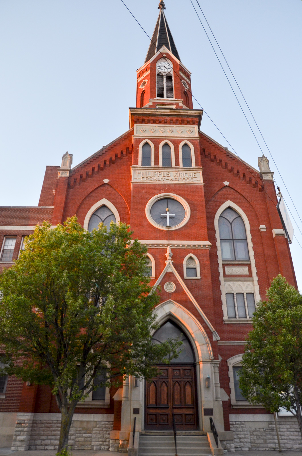 Photos: Exploring The Architectural Beauty Of Cincinnati's Churches ...