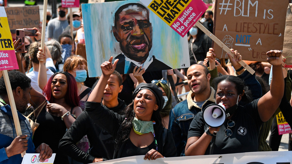Britain BLM Activist Shot AP21143791963882.jpg