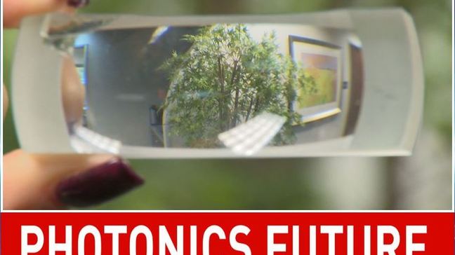 Penfield company sees itself as part of photonics future