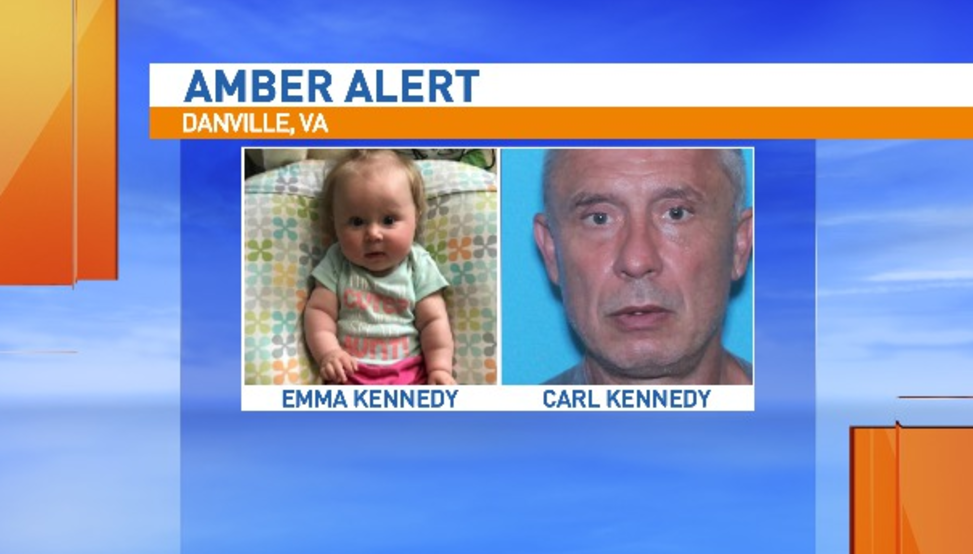 Amber Alert 7 Month Old Girl In Extreme Danger Wach