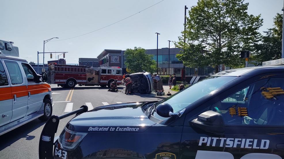 Police Driver critical but stable after Pittsfield crash WRGB