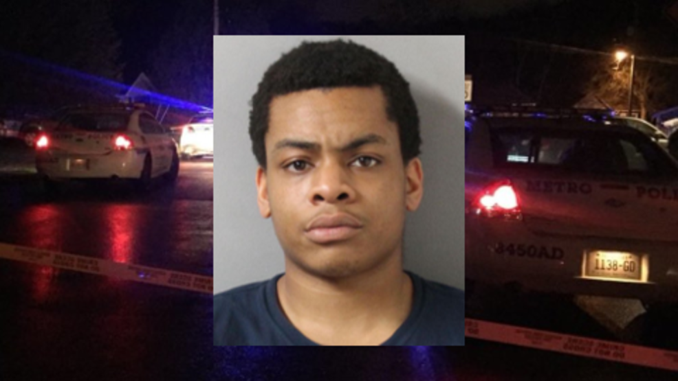 Second suspect arrested after convicted felon shot, killed by Hermitage