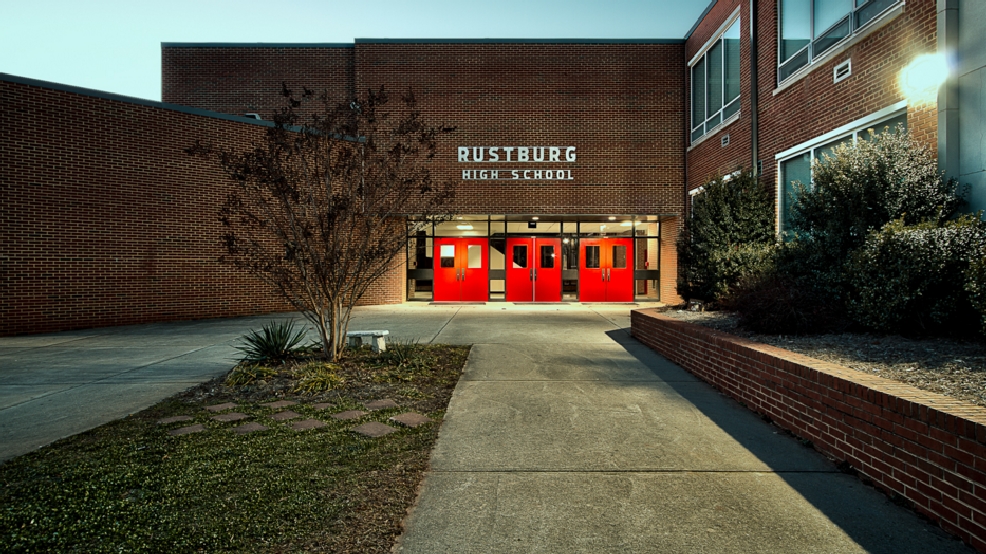 Rustburg High School Students Step Up To Help Residents of Appomattox