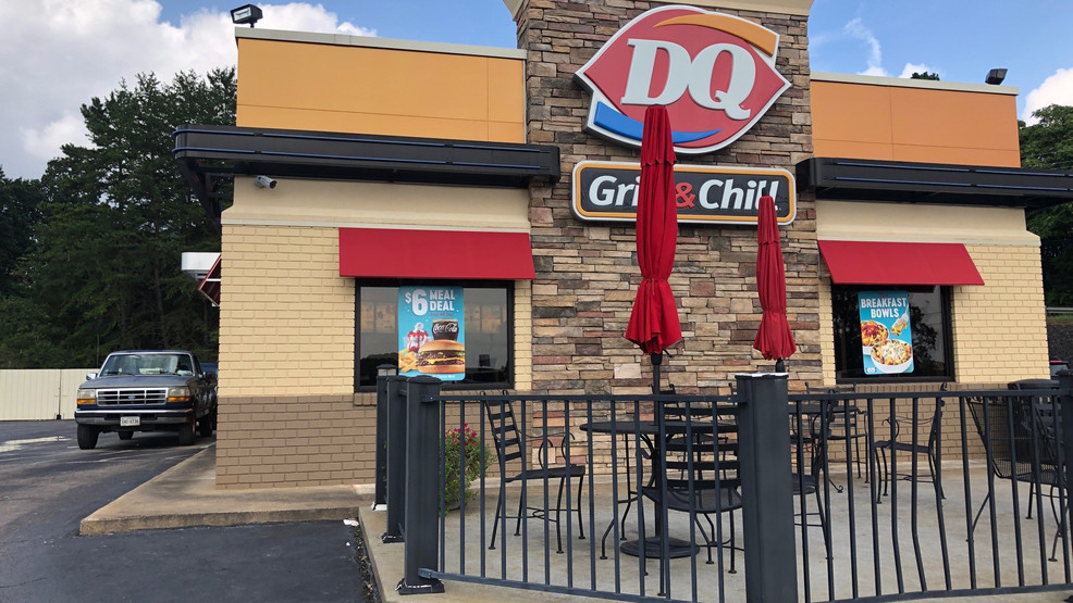 Over 250 drivers pay for one another's Dairy Queen drivethru orders WTWC