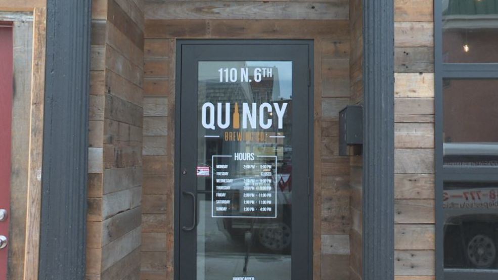 Quincy Brewing Company serves beer with a old school twist | KHQA