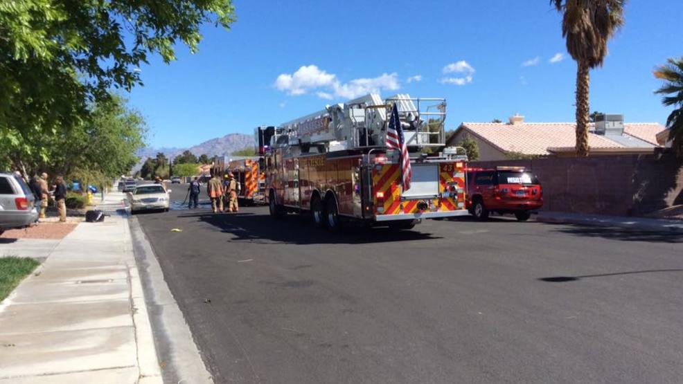 three people displaced after northwest home catches fire ksnv lvfr incident report