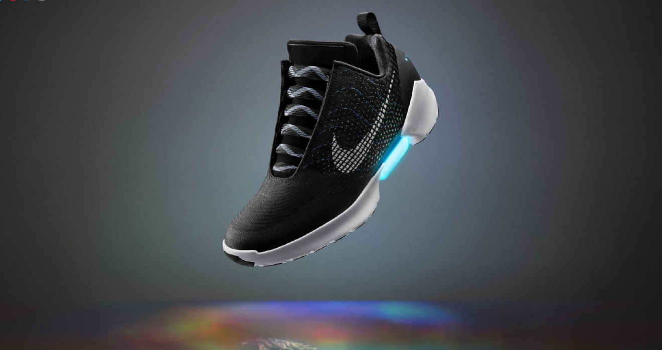 nike hyperadapt png
