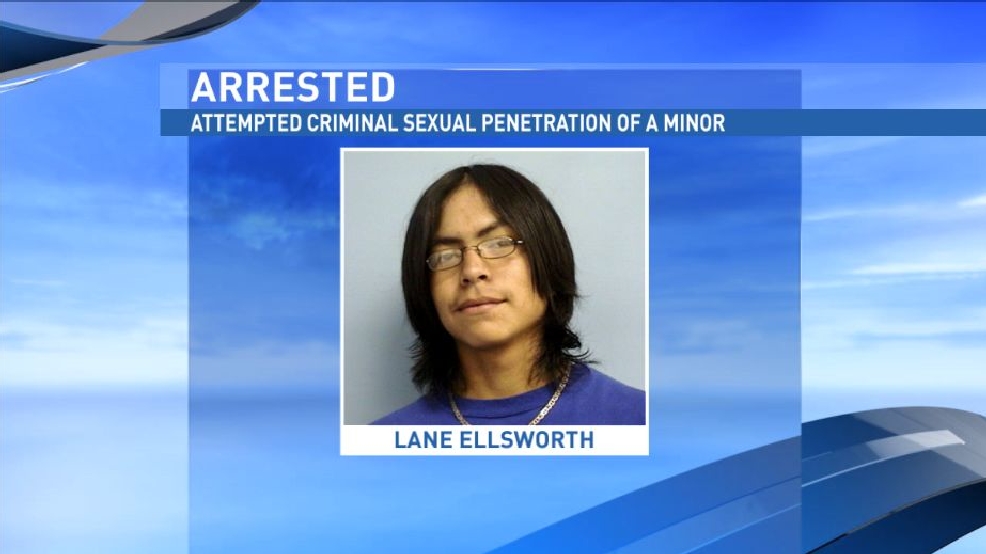 Man Arrested In Portales Accused Of Trying To Have Sex With 10 Year Old Kvii 2752