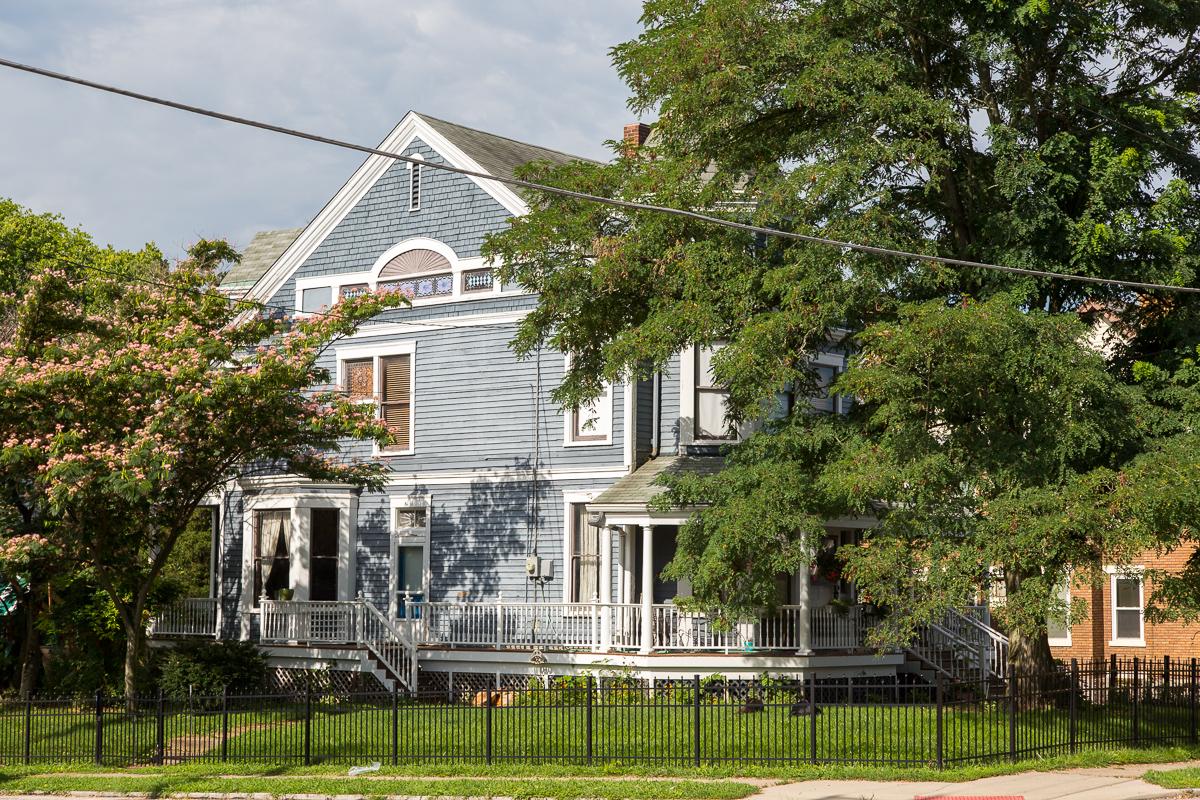 Photo Tour The Homes of Price Hill Cincinnati Refined